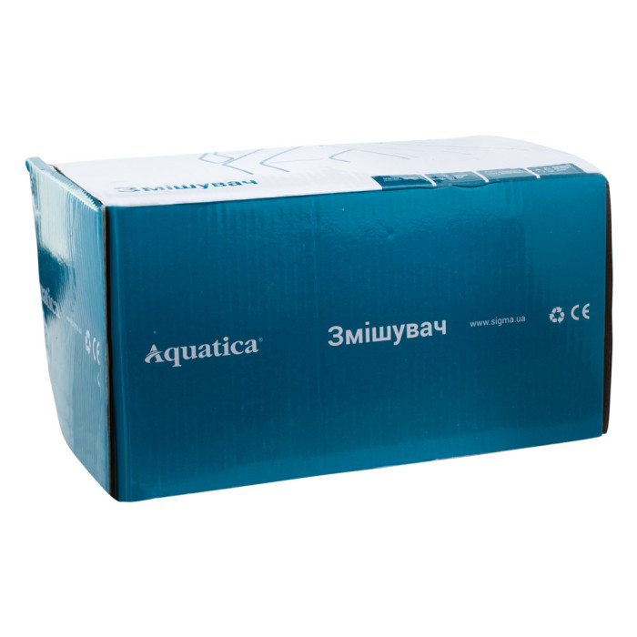 Змішувач HK Ø35 для душу AQUATICA HK-1D130C (9732300)