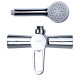 Змішувач HK Ø35 для душу AQUATICA HK-1D130C (9732300)
