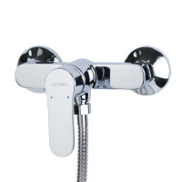 Смеситель MARMORE Ø35 для душа CORSO DB-1D138C (9623300)