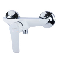 Змішувач GARDA Ø35 для душу CORSO 9605303 (BC-1D121W)