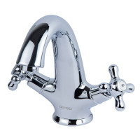 Смеситель ARNO 1/2" для раковины литой на шпильке CORSO FE-2A152C (9679000)