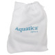 Смеситель s37 Ø35 для раковины литой на шпильке (W) AQUATICA (9737002)