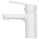 Смеситель s37 Ø35 для раковины литой на шпильке (W) AQUATICA (9737002)