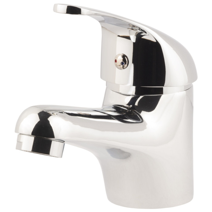 Змішувач s55 Ø40 для раковини литий на шпильці AQUATICA (9755000)