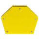 Магніт для зварки трапеція 34кг 105×65×65×45мм (30,45,60,75,90,135°) SIGMA (4270361)